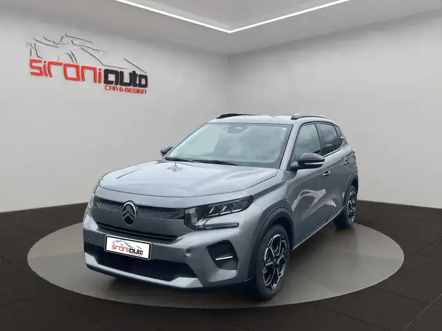 Citroen C3 C3 1.2 puretech turbo Max 100cv s&s