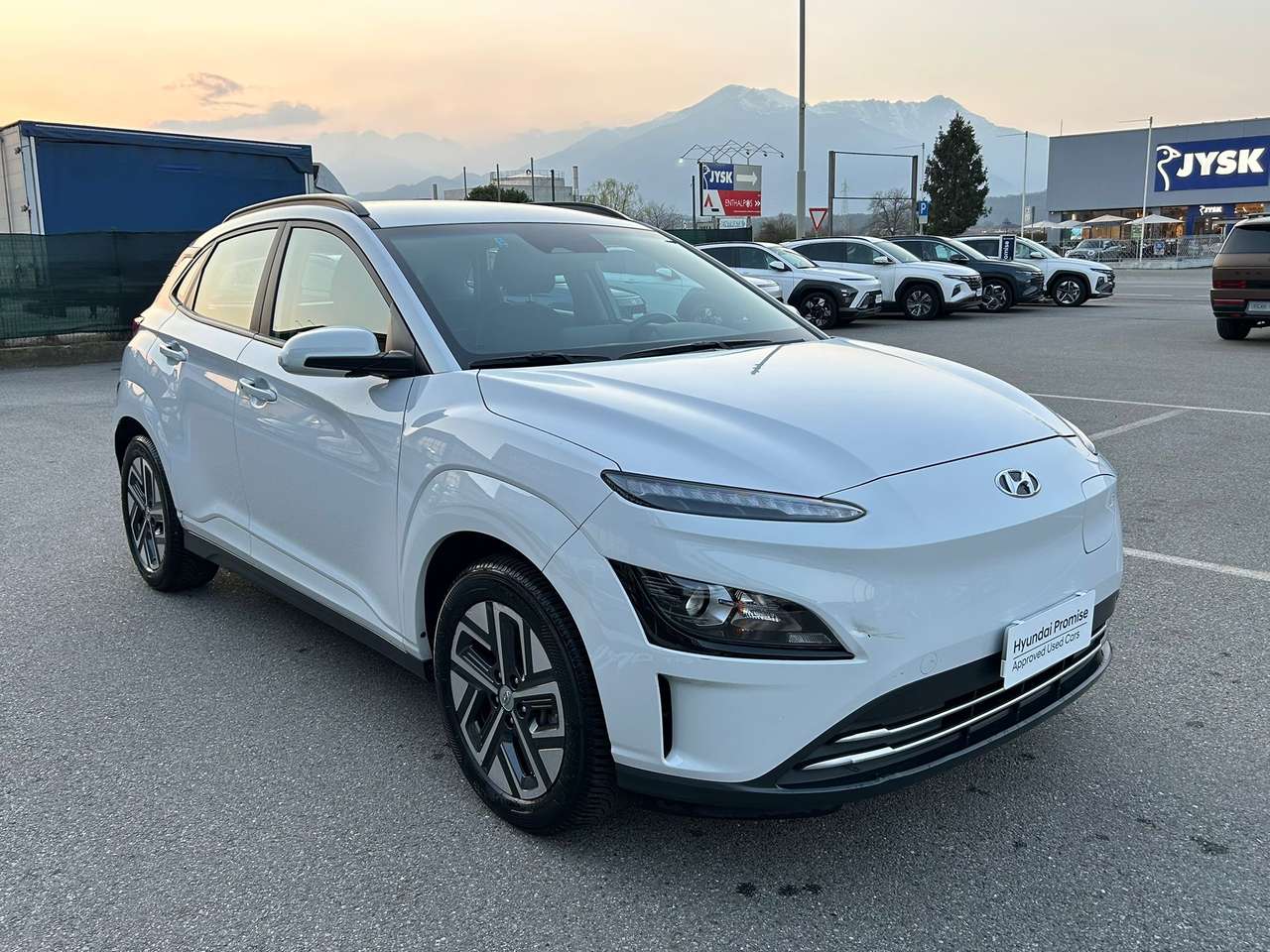 Hyundai KONA 39 kWh EV Xprime+