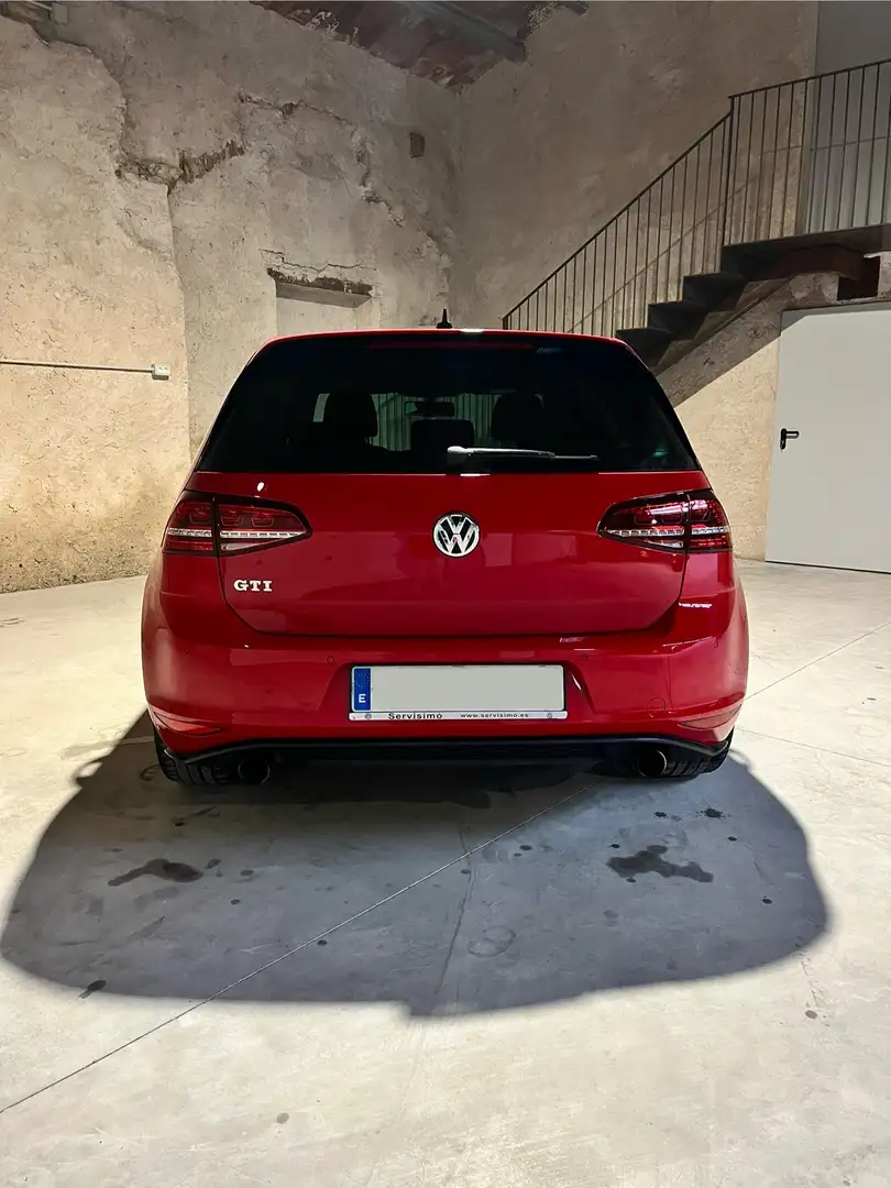 Volkswagen Golf GTI 2.0 TSI Performance 230 - 2