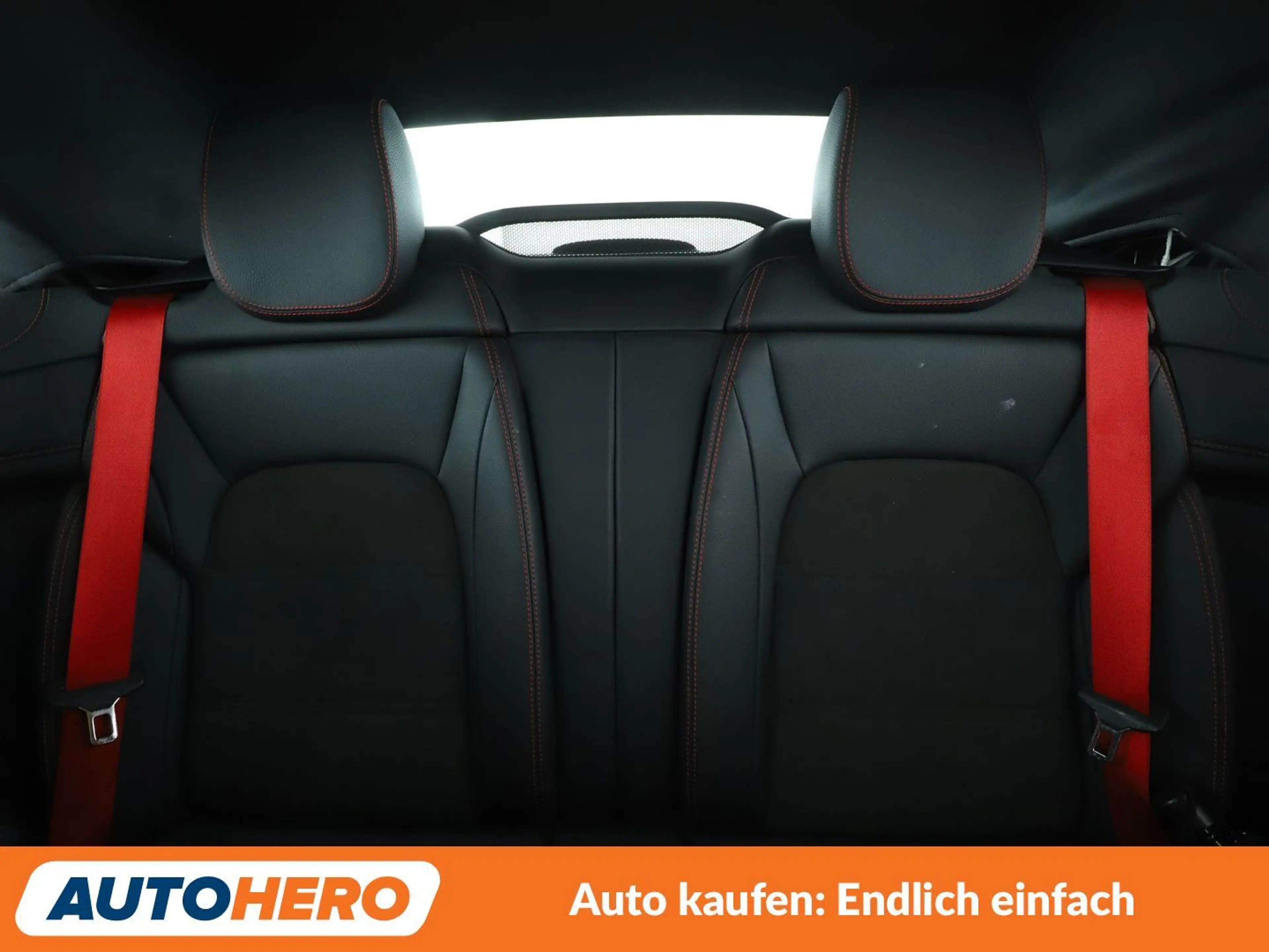 Mercedes-Benz C 43 AMG C 43 AMG 4Matic Aut.*NAVI*LED*HUD*TEMPO*PDC* — photo 15
