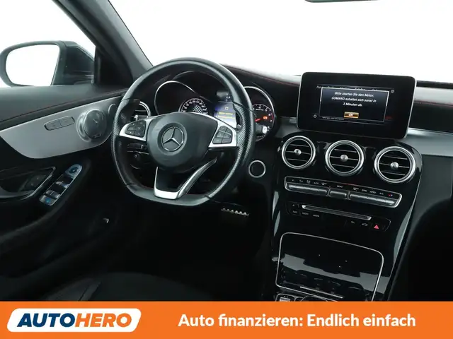Mercedes-Benz C-Class view 13