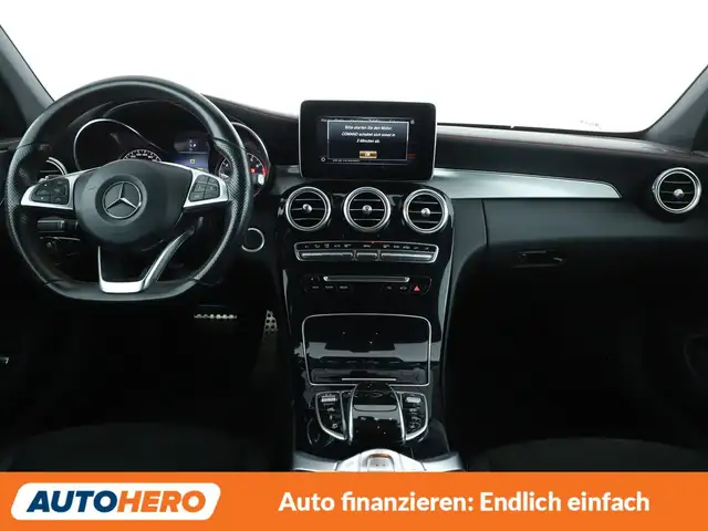 Mercedes-Benz C-Class view 12