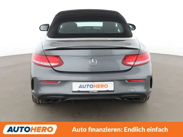 Mercedes-Benz C-Class view 5