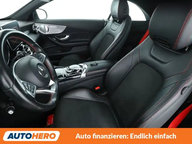 Mercedes-Benz C-Class view 10