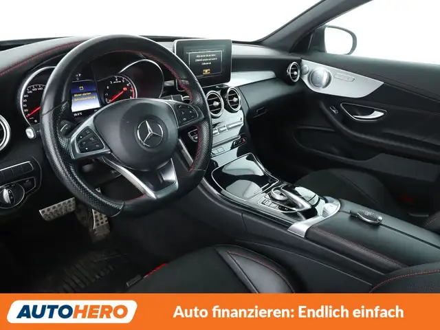 Mercedes-Benz C-Class view 11