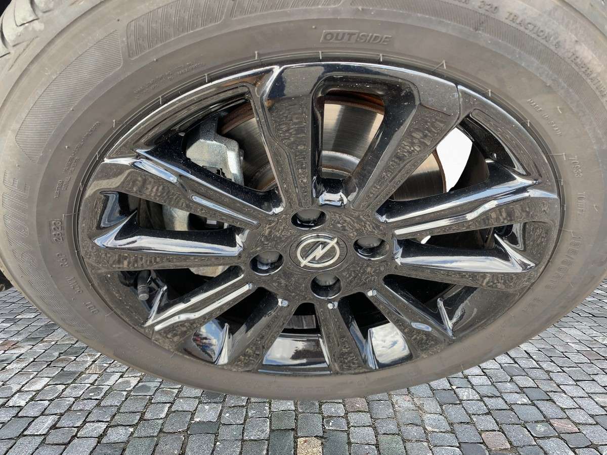 Opel Crossland