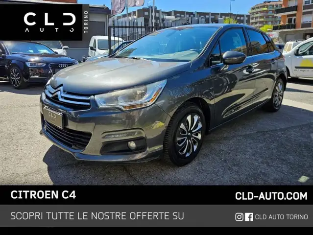 2011 Citroen C4 in Grey for sale