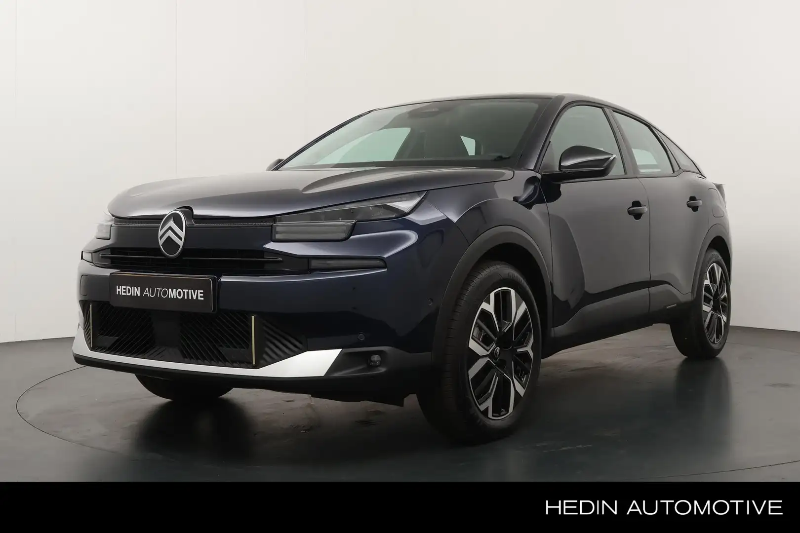 Citroen C4 1.2 Hybrid 136 Plus Automaat | Camera | Cruise Con Blauw - 1