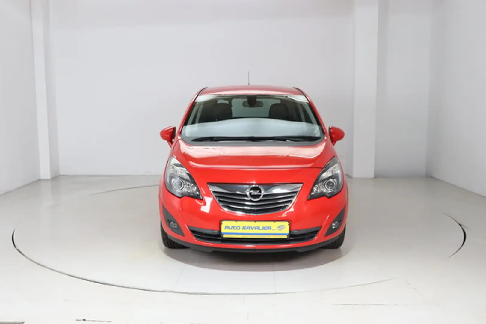Opel Meriva 1.3 CDTI Lenkradhzg. * PDC * Tempomat Rot - 2