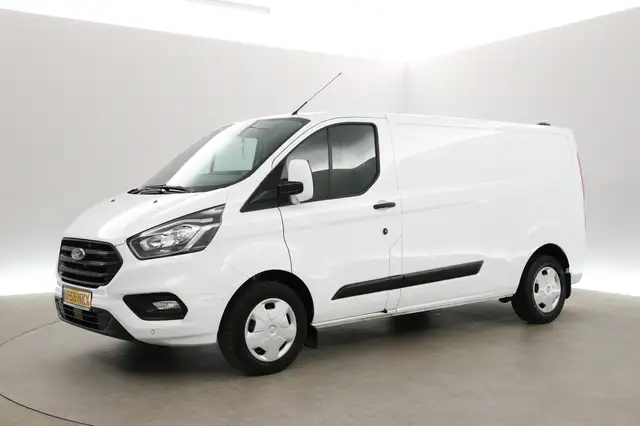 Ford Transit Custom view 8
