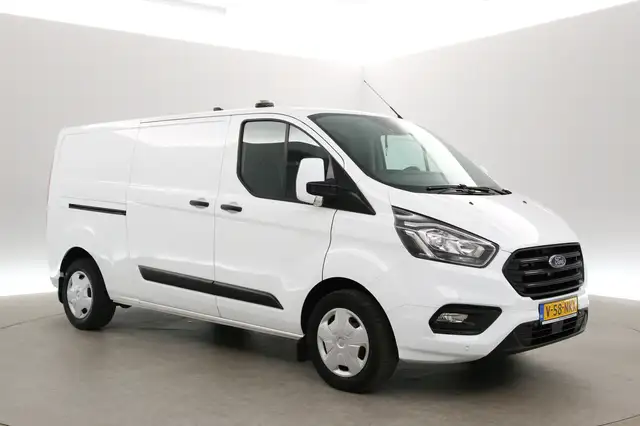 Ford Transit Custom view 6