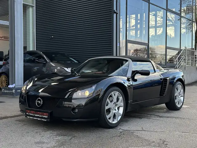 Opel Speedster Turbo 13.500km, Neuwagenzustand!