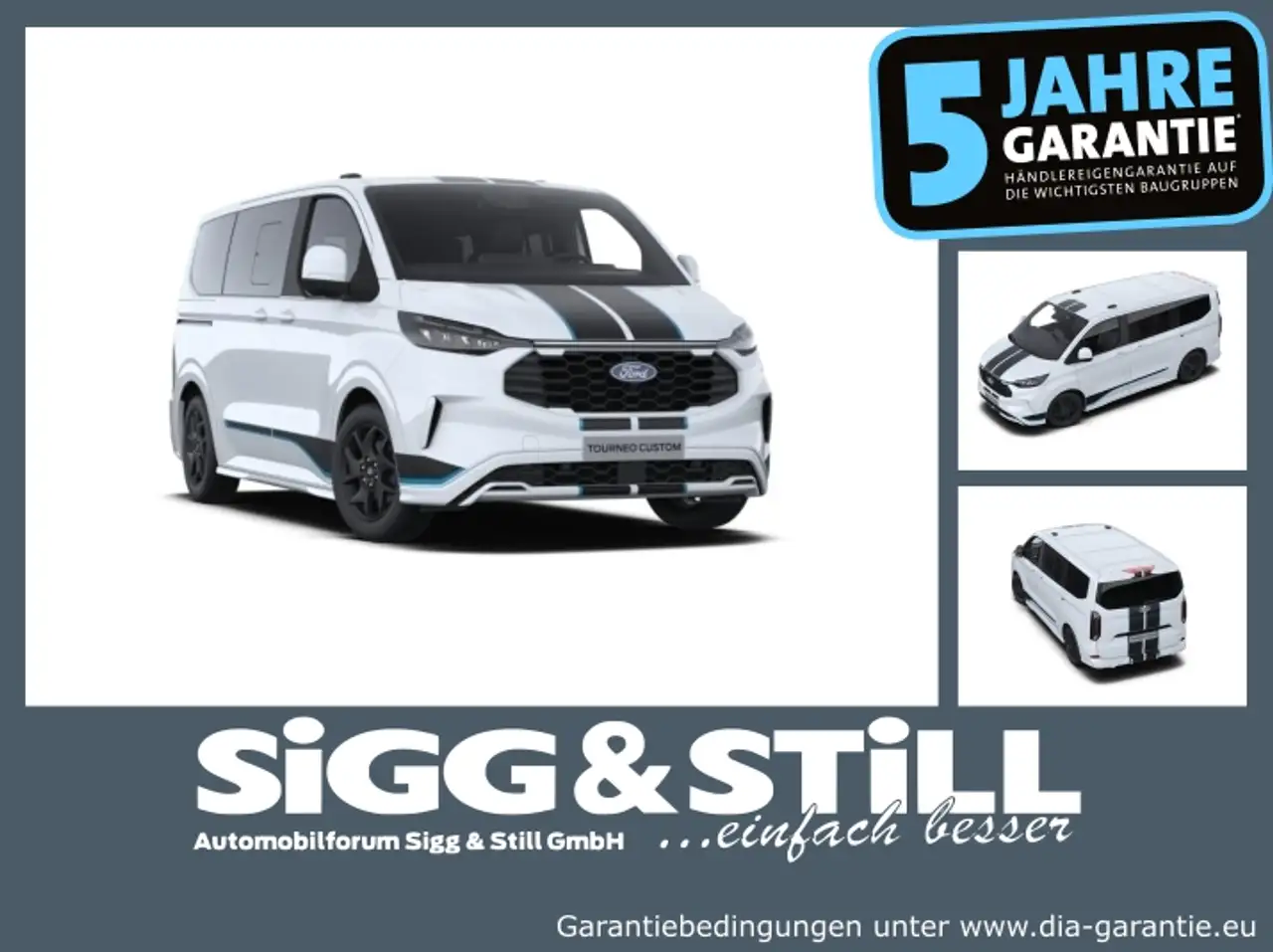 Ford Tourneo Custom