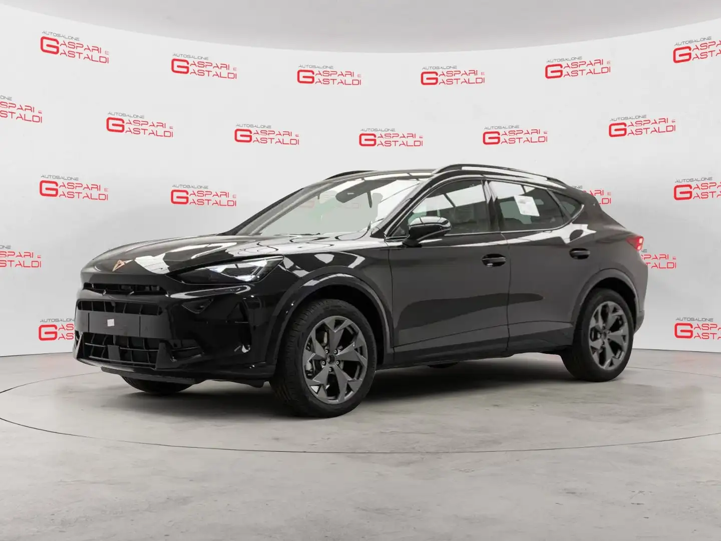 CUPRA Formentor 1.5 Hybrid DSG Negro - 1