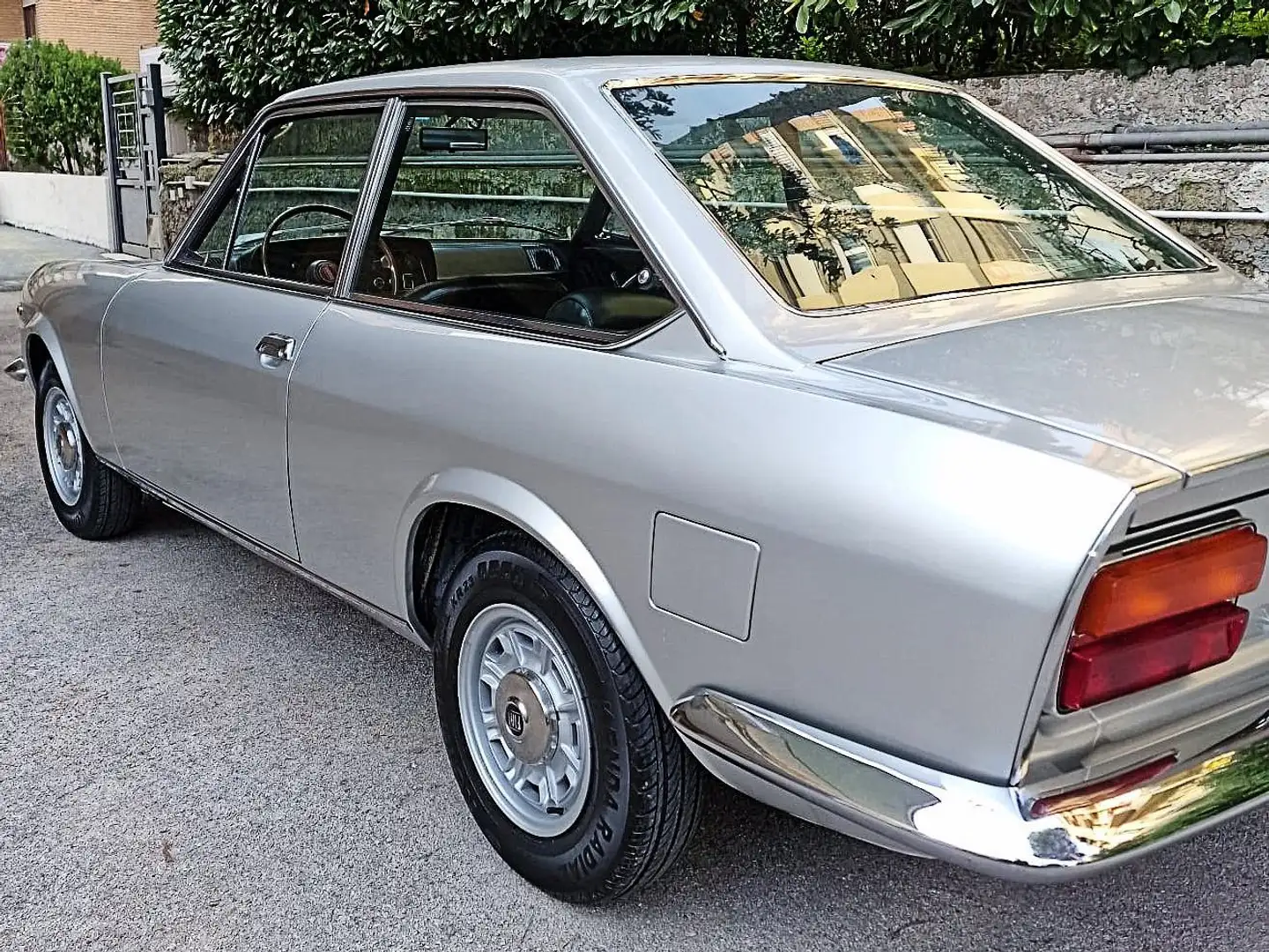 Fiat 124 Coupè - 1