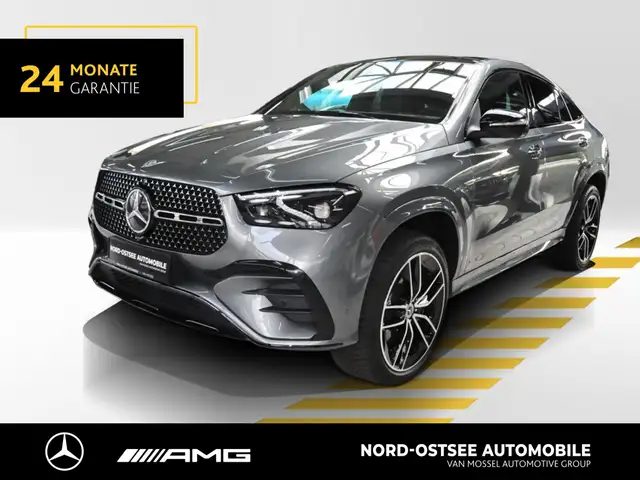 Mercedes-Benz GLE 450 d COUPE 4M AMG PANO HUD AHK 360 DISTRO