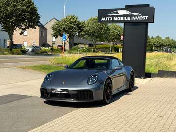 .2 911 Carrera 4 Targa GTS PDK SOLD !