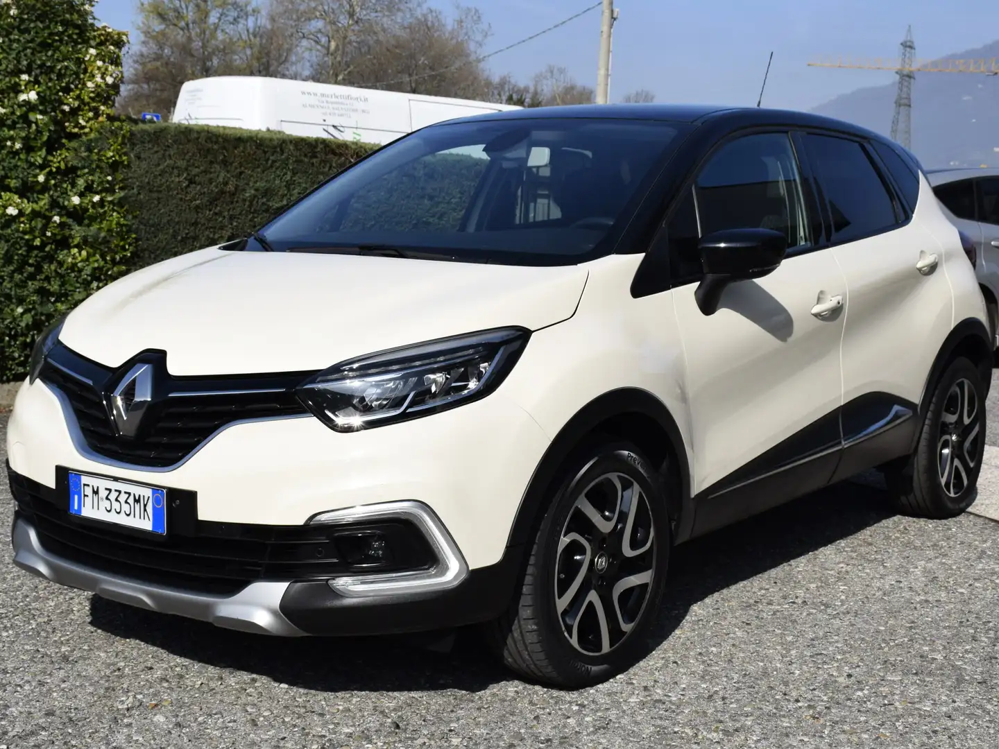 Renault Captur 1.5 dci Intens 110cv Beige - 2