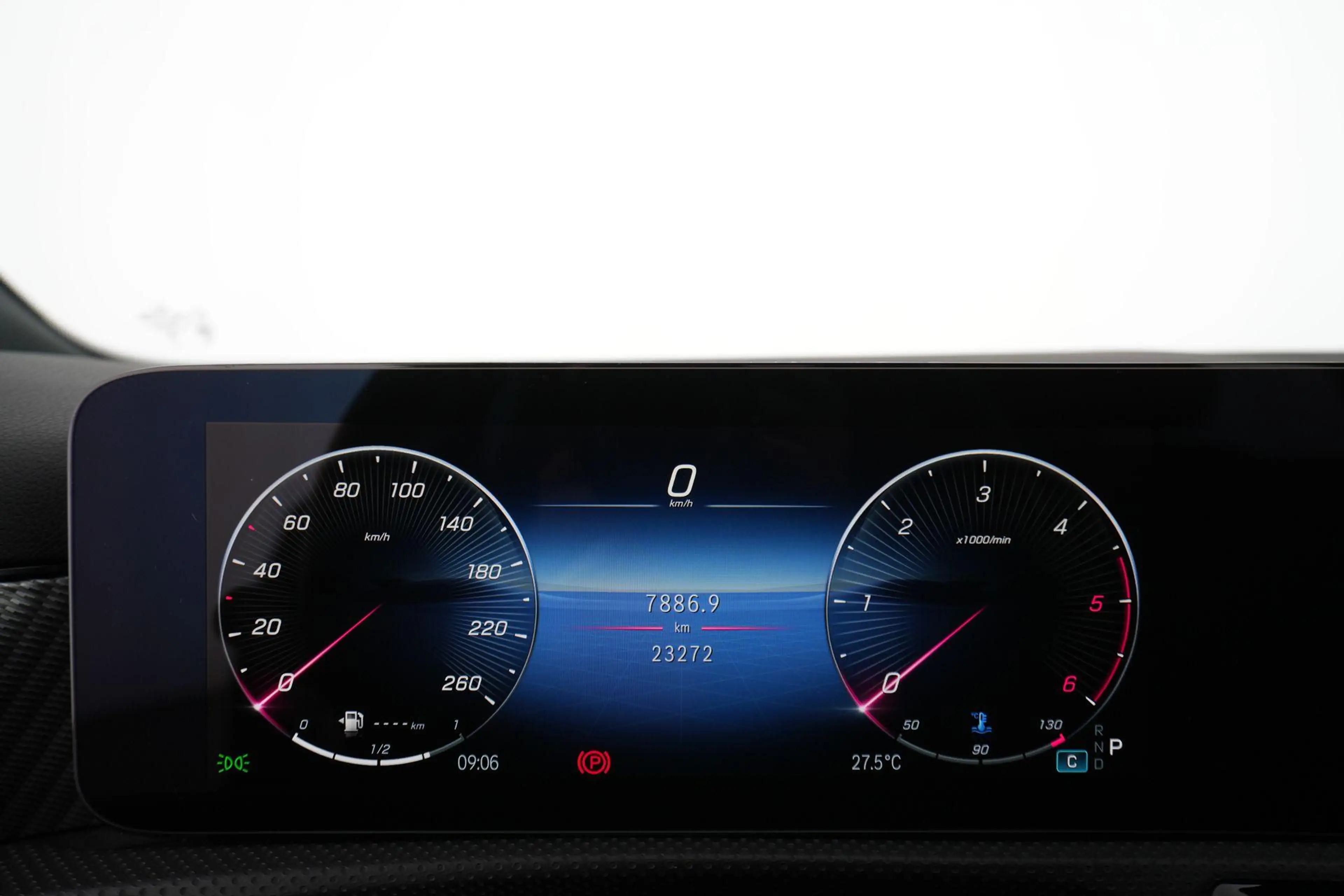 Mercedes-Benz A 180 180d Business Line — photo 14