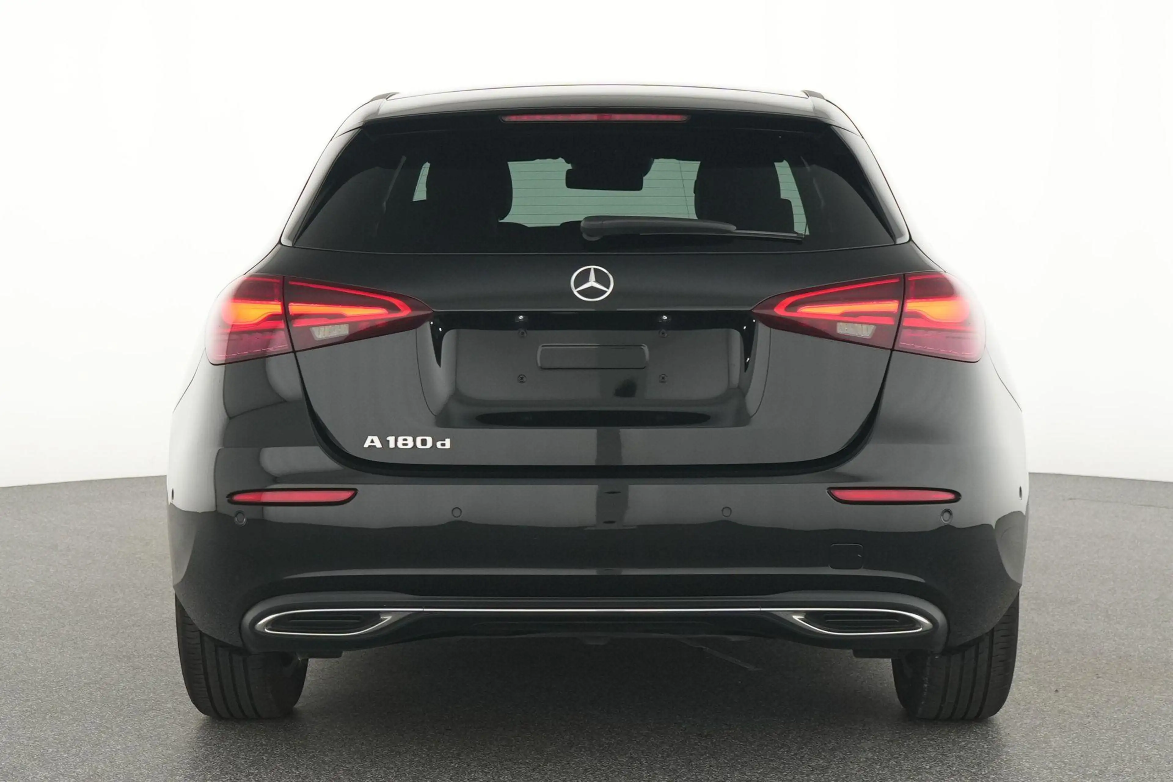Mercedes-Benz A 180 180d Business Line — photo 7