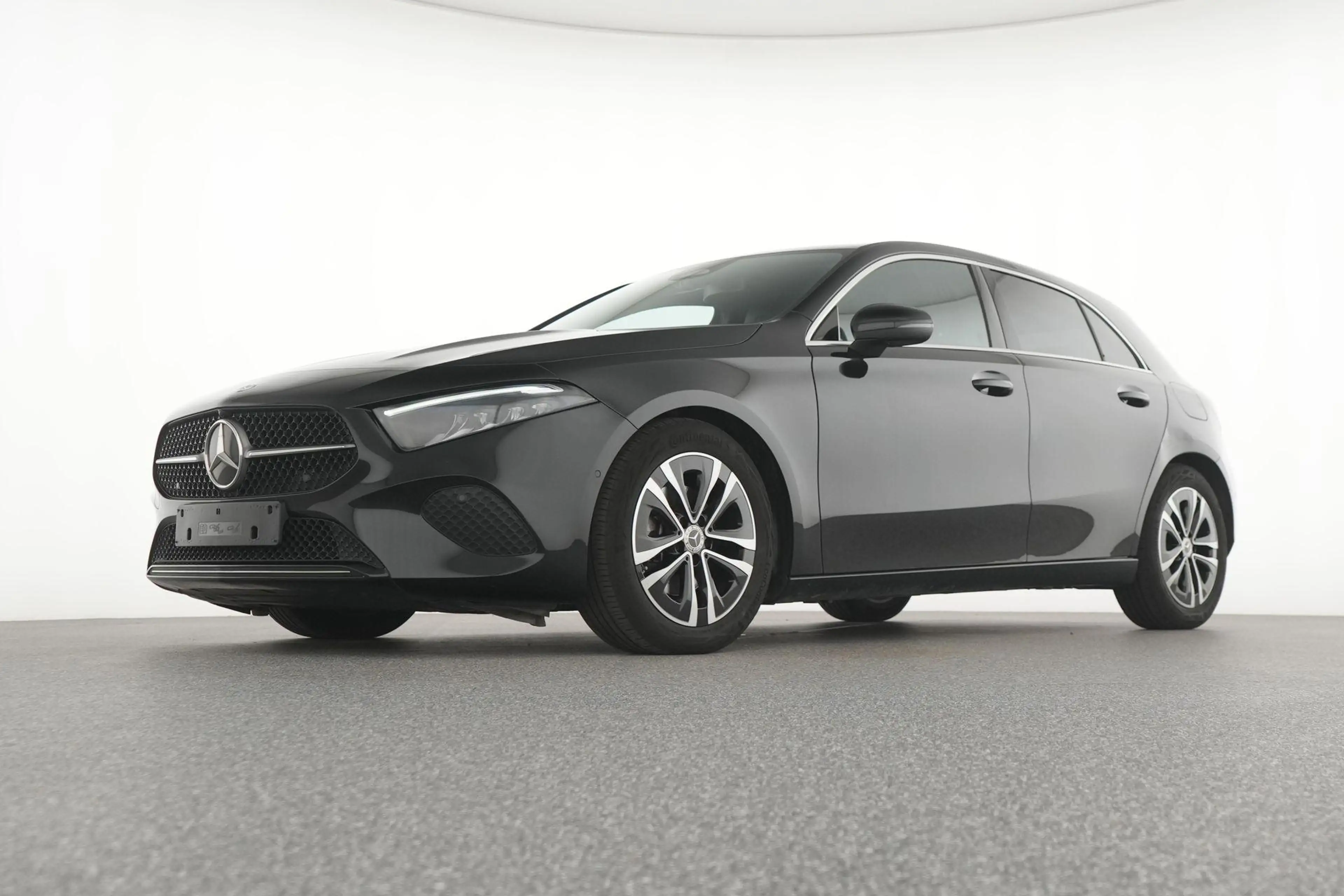 Mercedes-Benz A 180 180d Business Line — photo 10