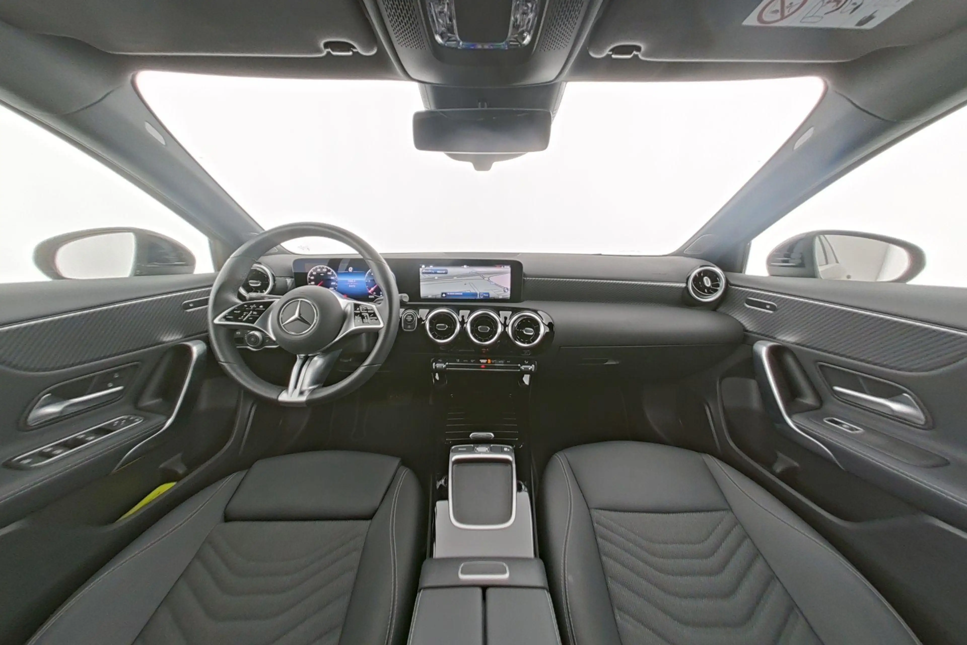 Mercedes-Benz A 180 180d Business Line — photo 12