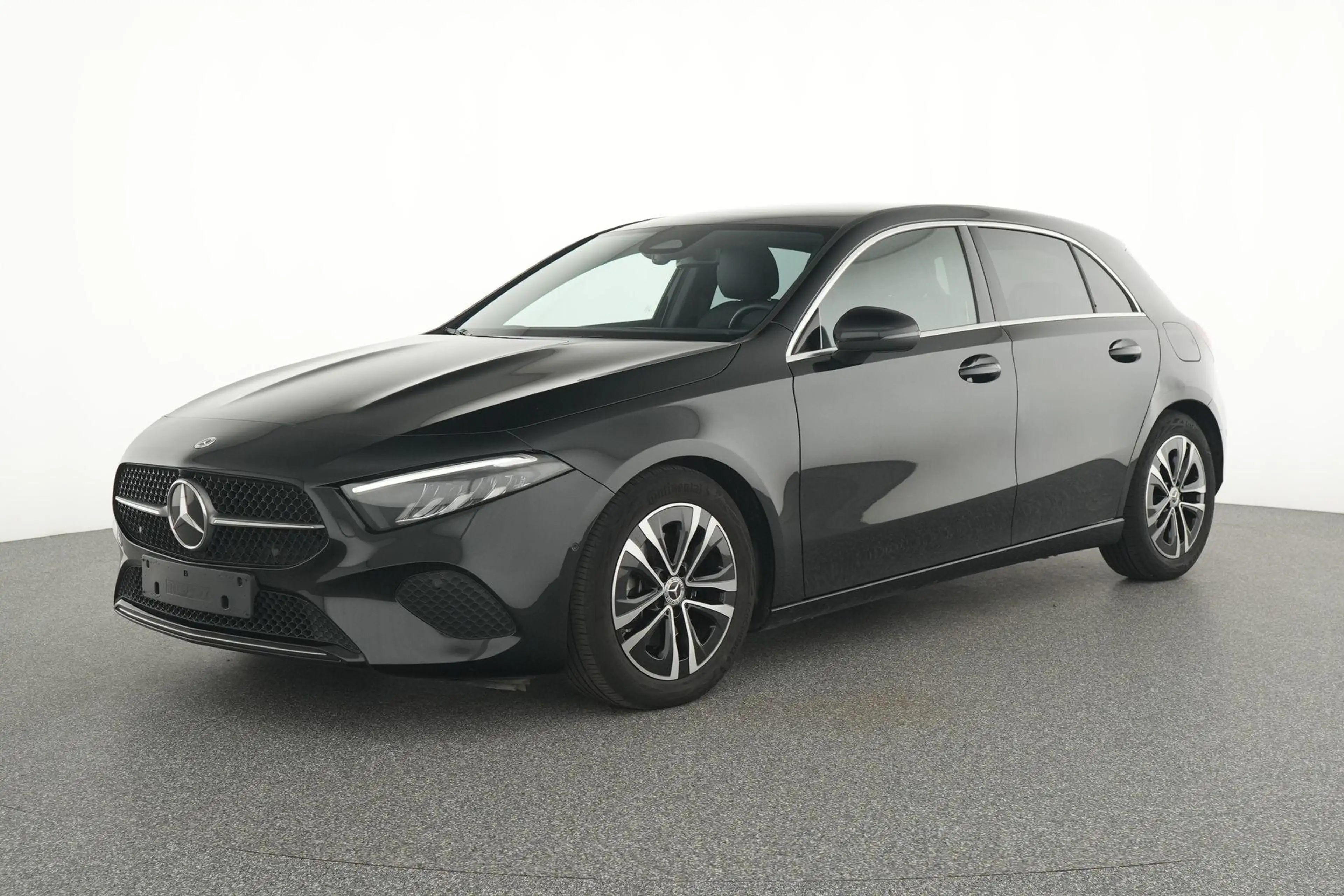 Mercedes-Benz A 180 180d Business Line