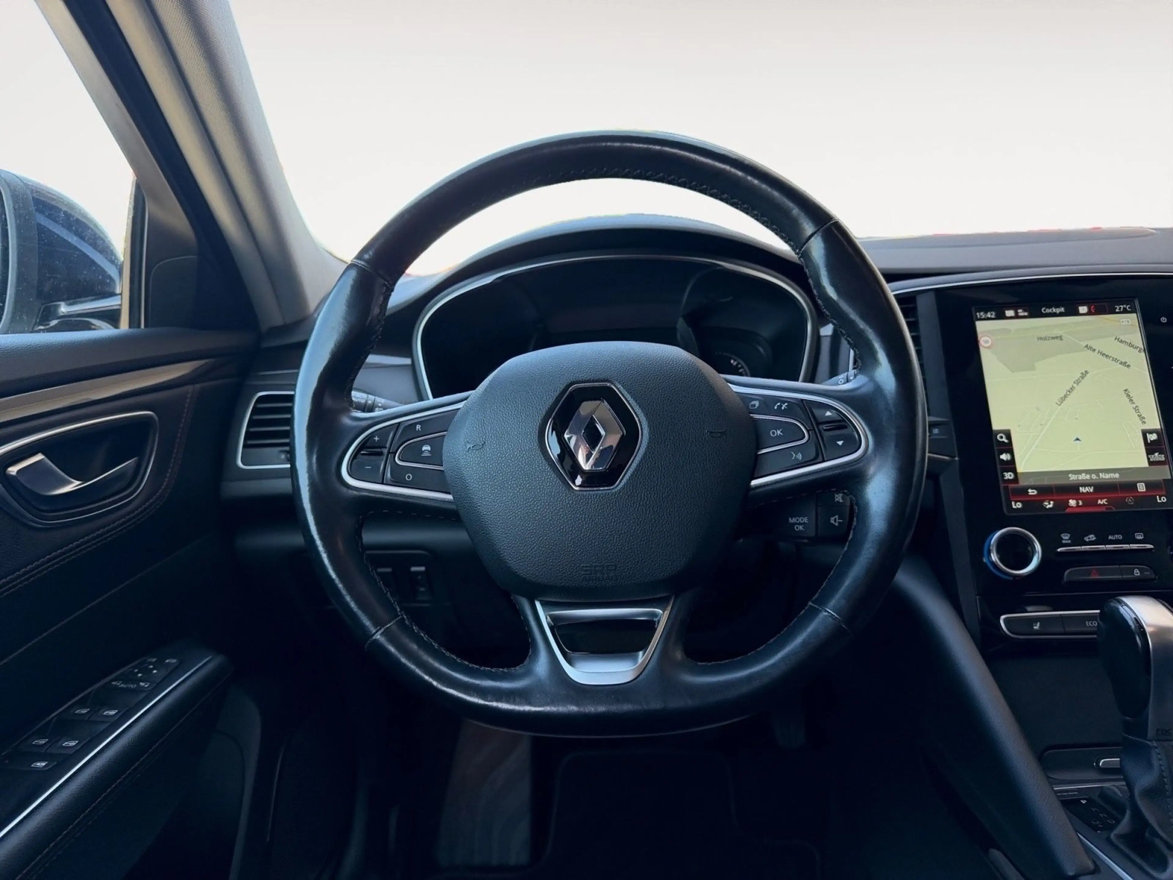 Renault Talisman Grandtour Business Edition Navi Kamera — photo 12