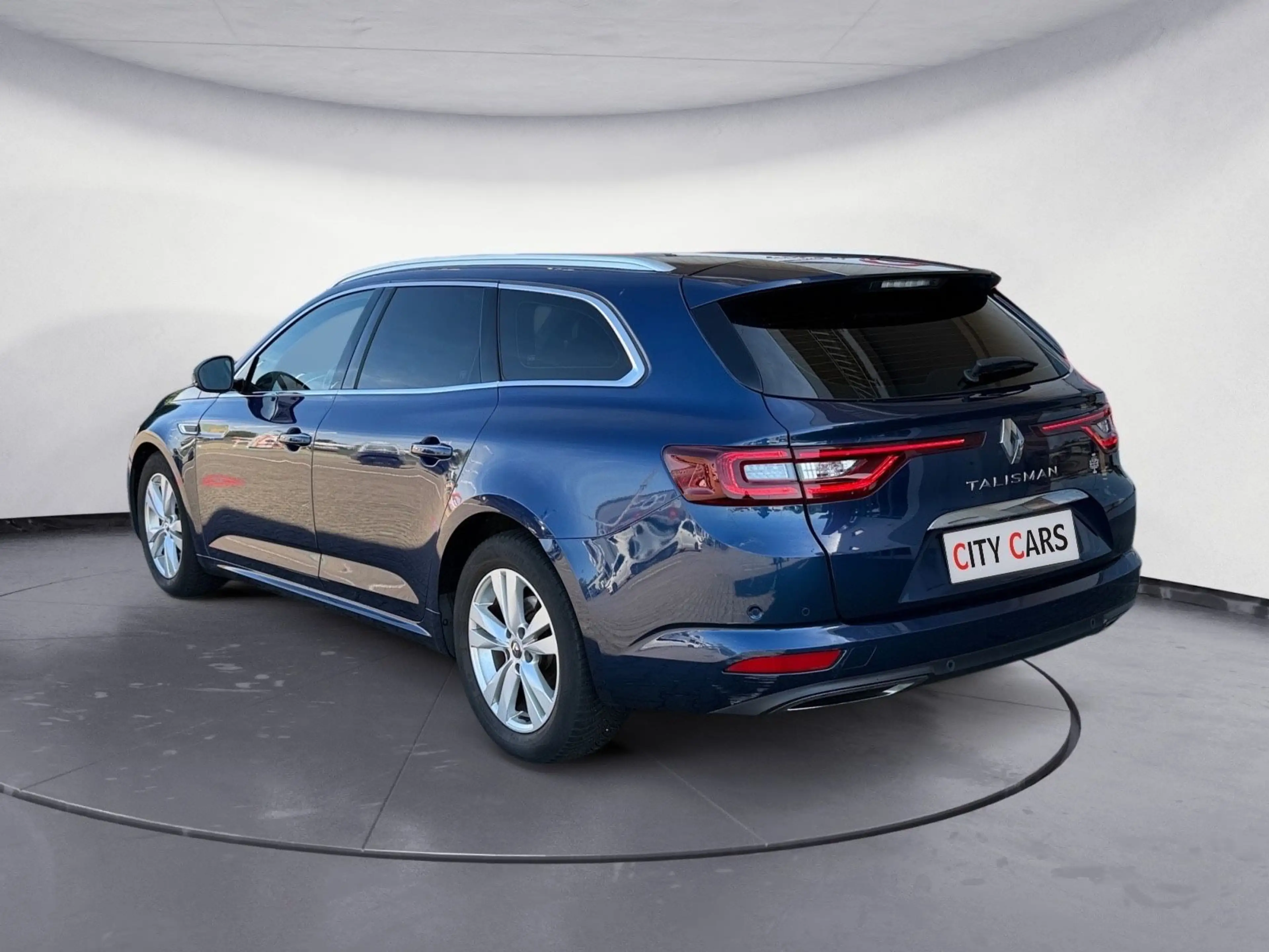 Renault Talisman Grandtour Business Edition Navi Kamera — photo 4