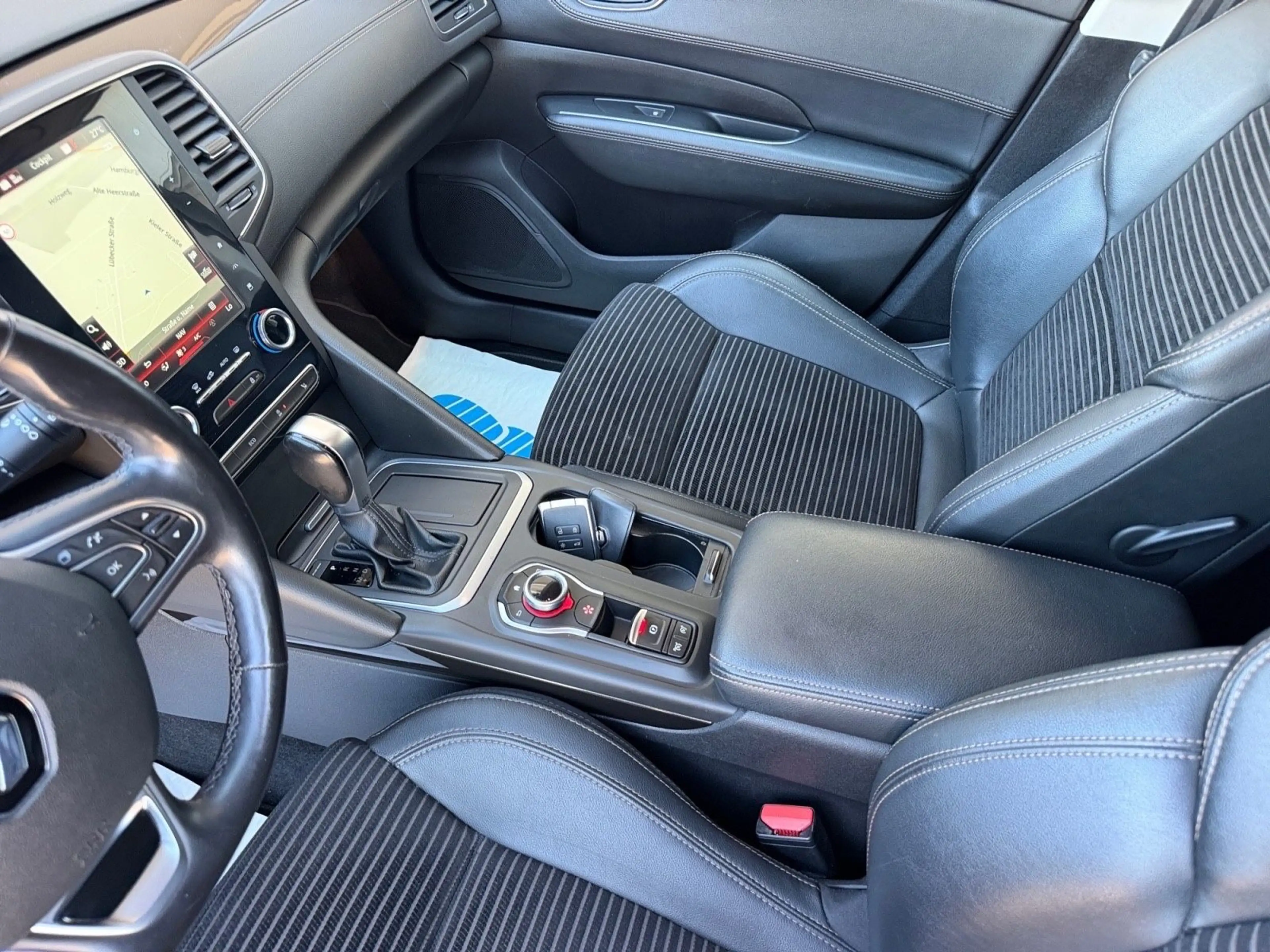 Renault Talisman Grandtour Business Edition Navi Kamera — photo 13