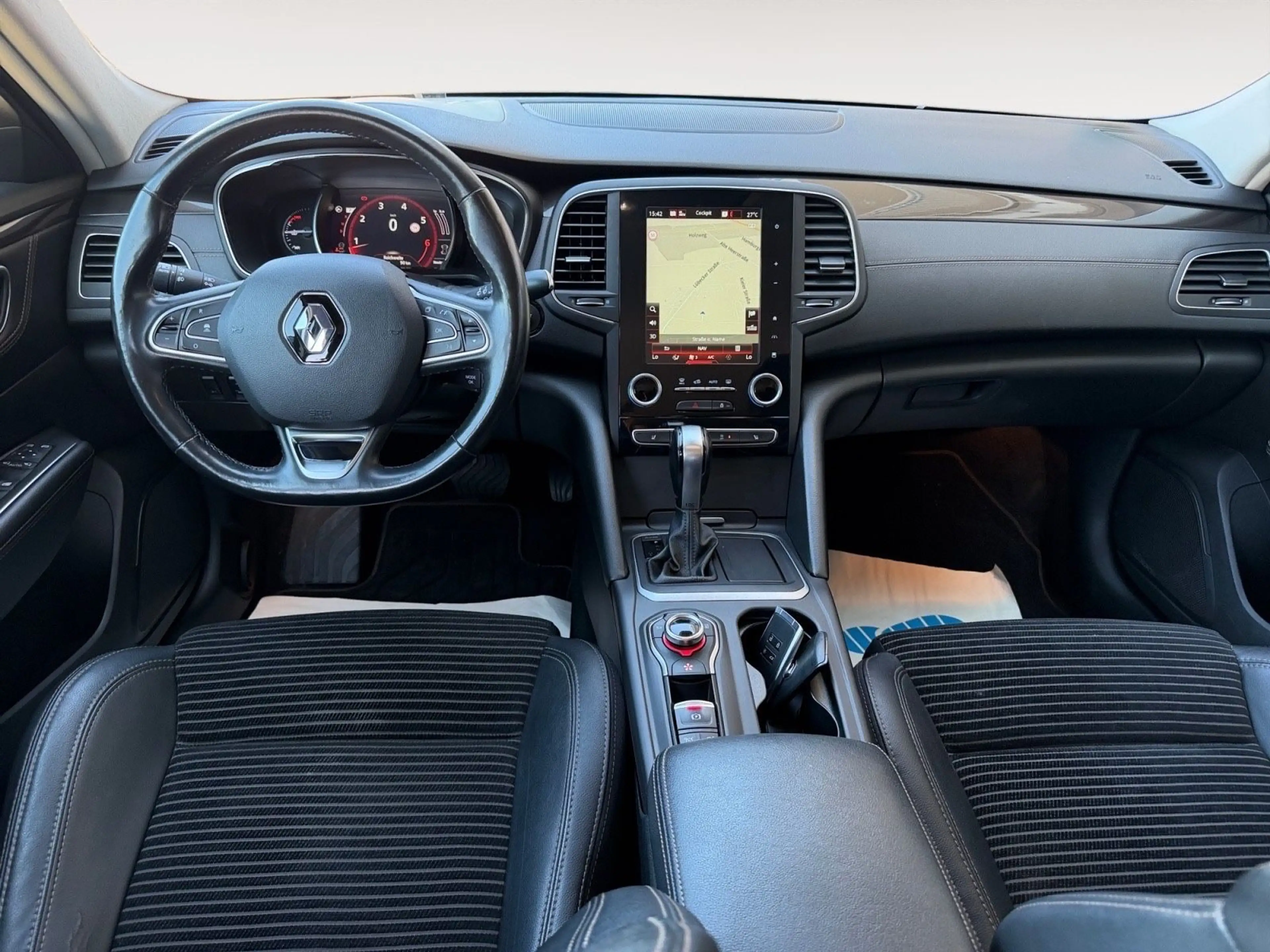 Renault Talisman Grandtour Business Edition Navi Kamera — photo 9
