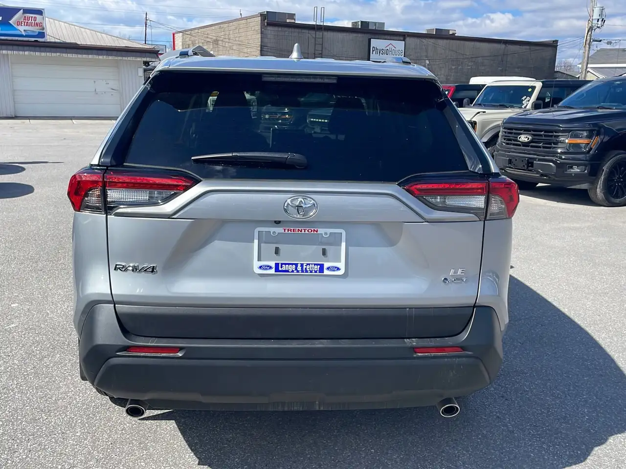 Toyota RAV 4 снимка Toyota RAV 4