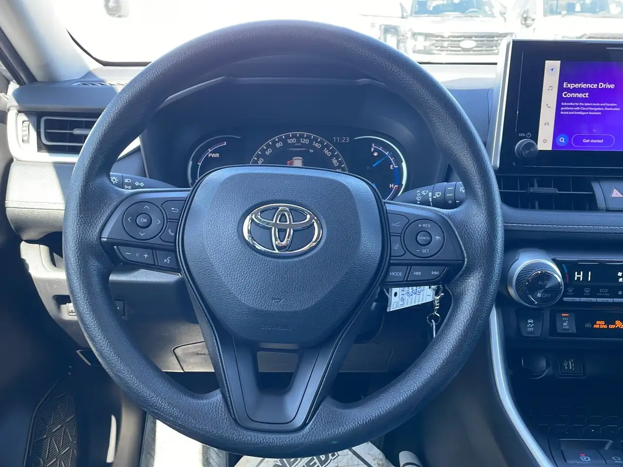 Toyota RAV 4 снимка Toyota RAV 4