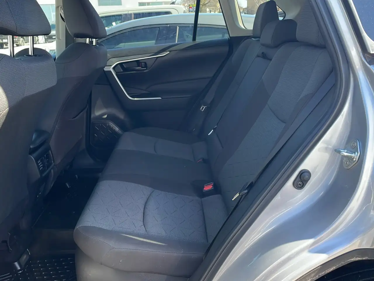 Toyota RAV 4 снимка Toyota RAV 4