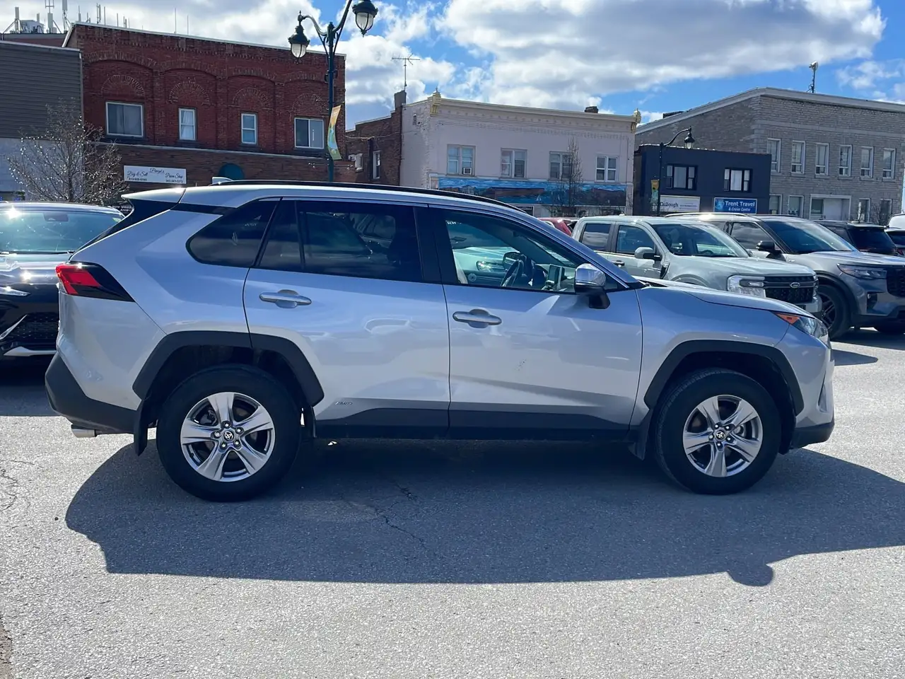 Toyota RAV 4 снимка Toyota RAV 4