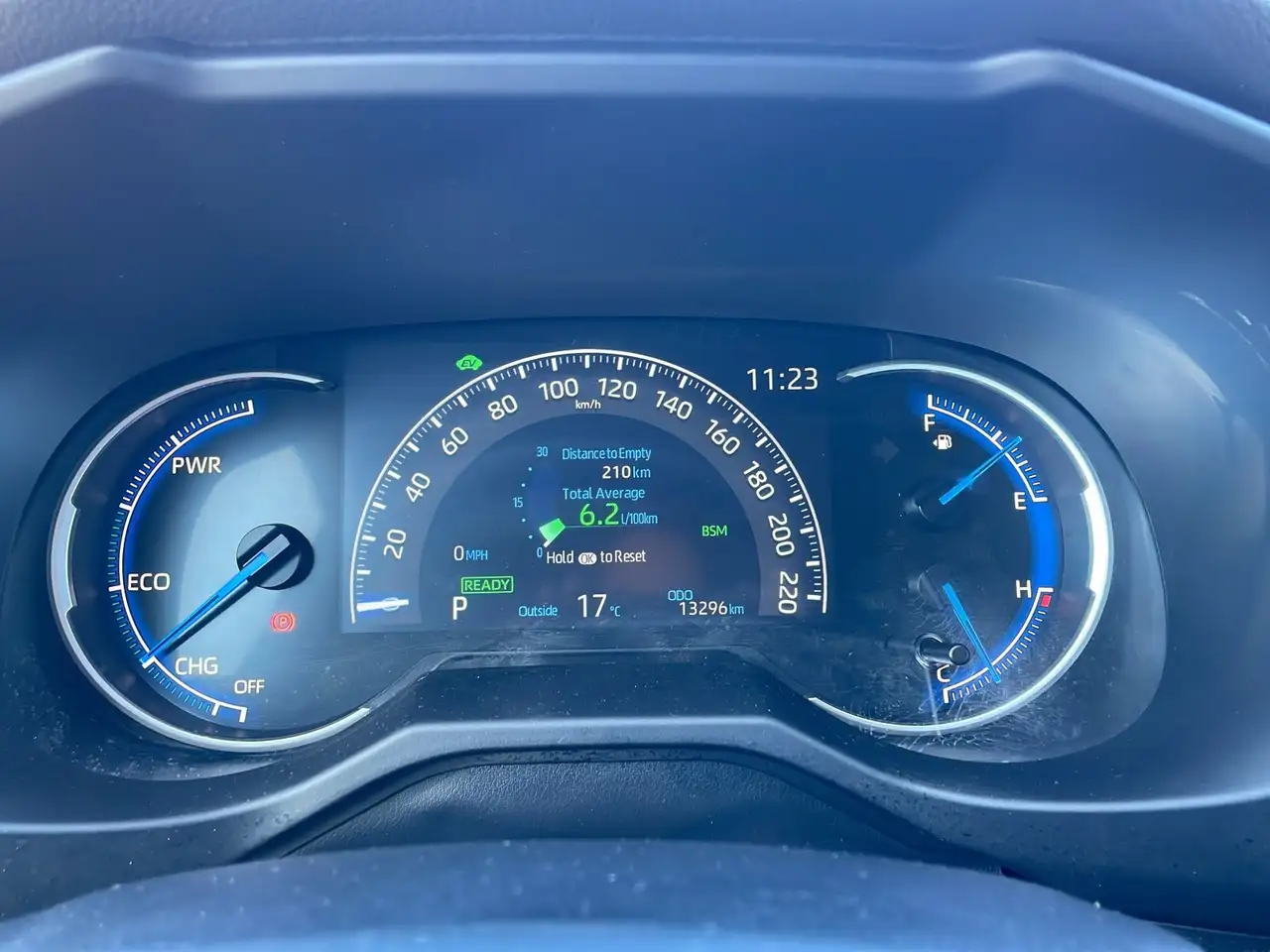 Toyota RAV 4 снимка Toyota RAV 4