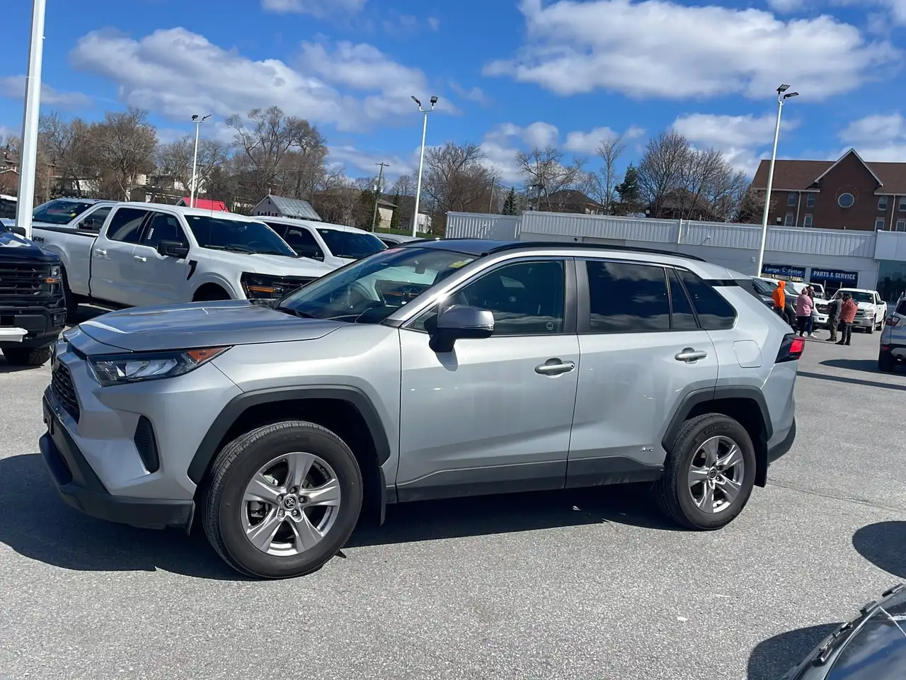 Toyota RAV 4 снимка Toyota RAV 4