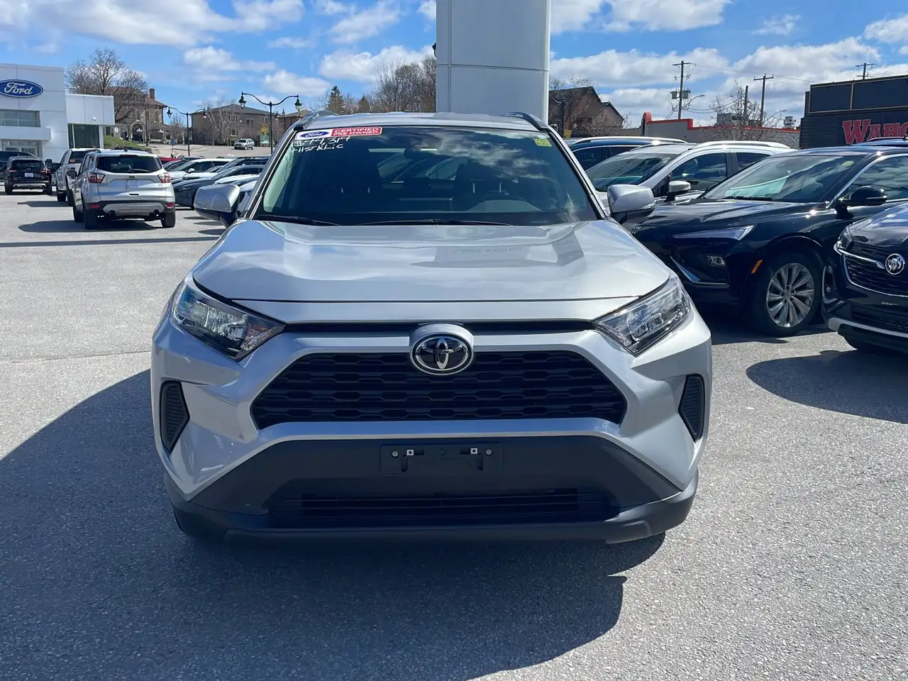 Toyota RAV 4 снимка Toyota RAV 4