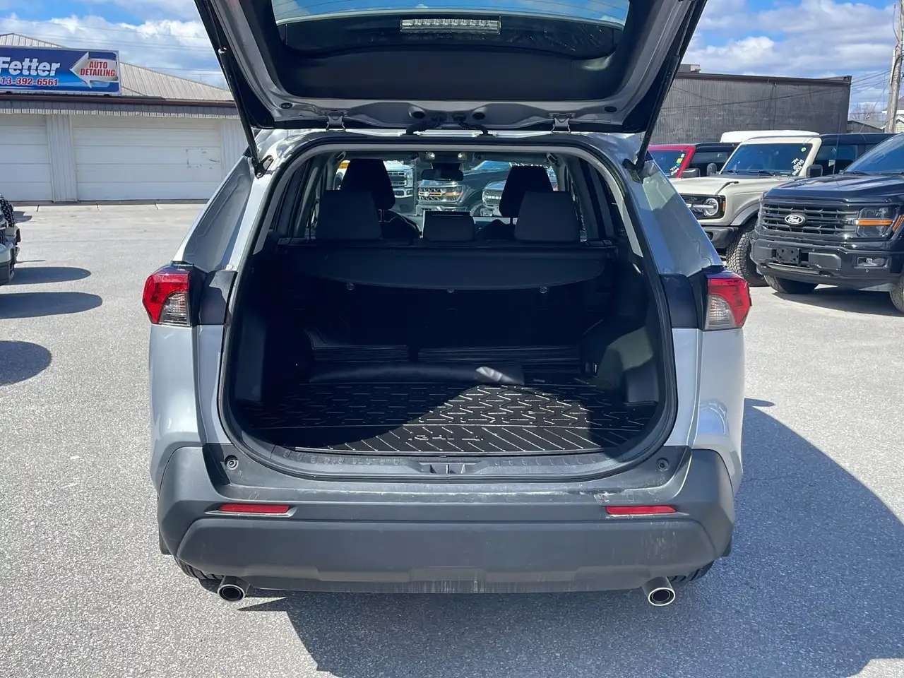 Toyota RAV 4 снимка Toyota RAV 4