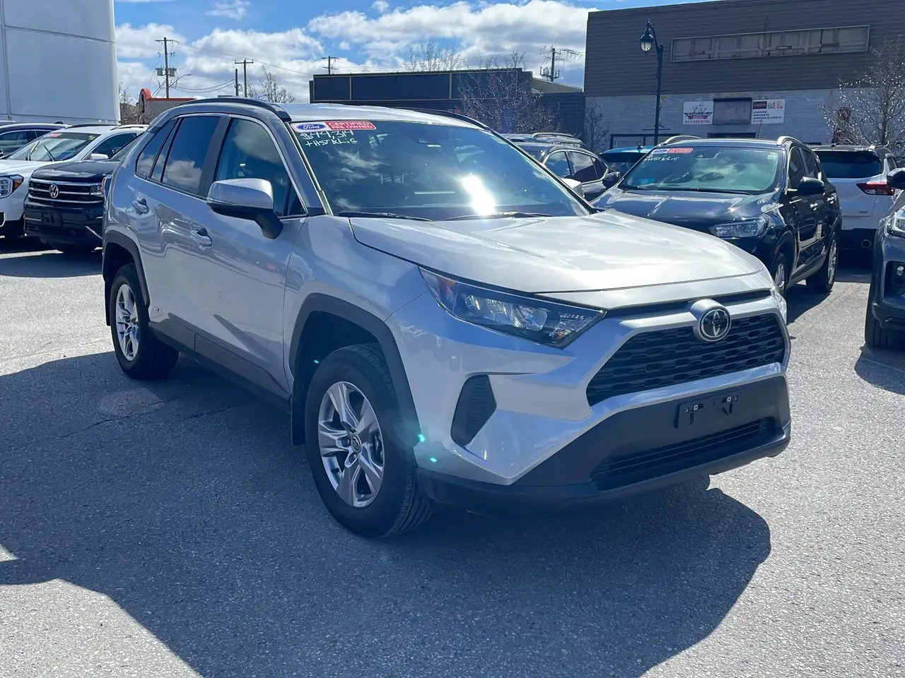 Toyota RAV 4 снимка Toyota RAV 4