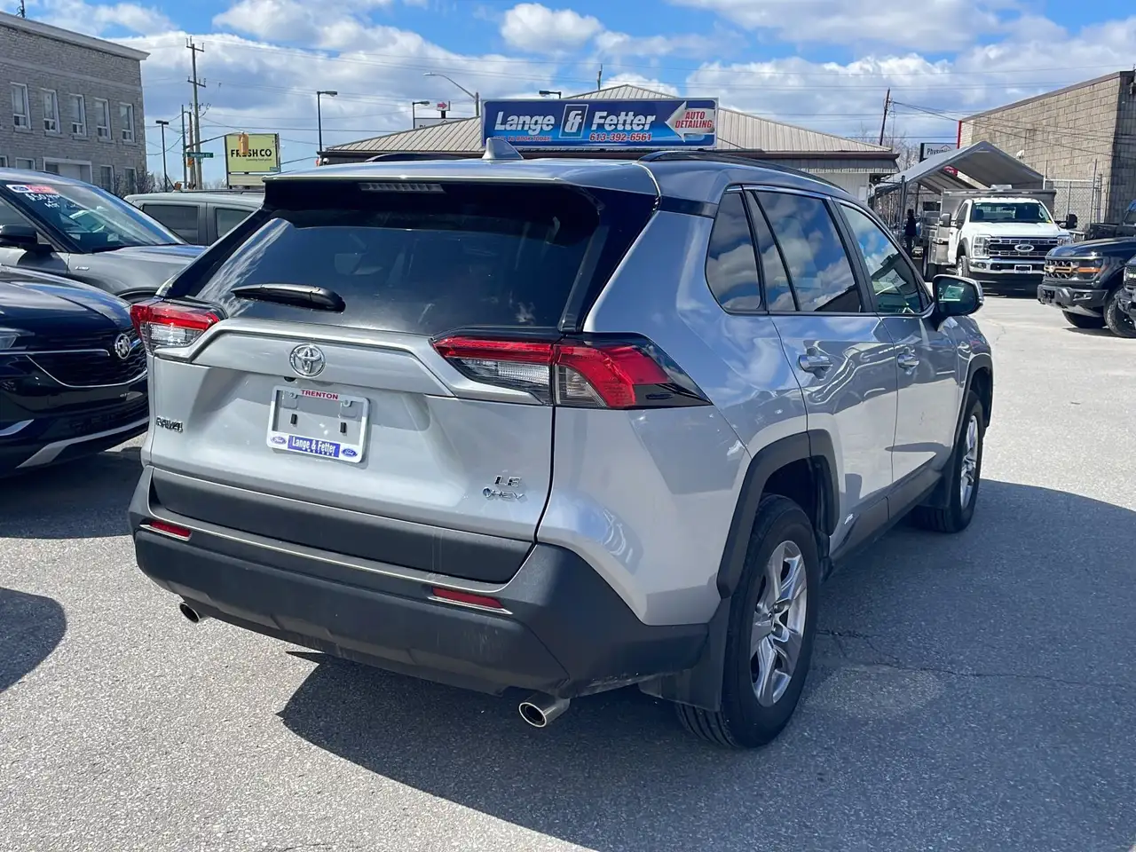 Toyota RAV 4 снимка Toyota RAV 4