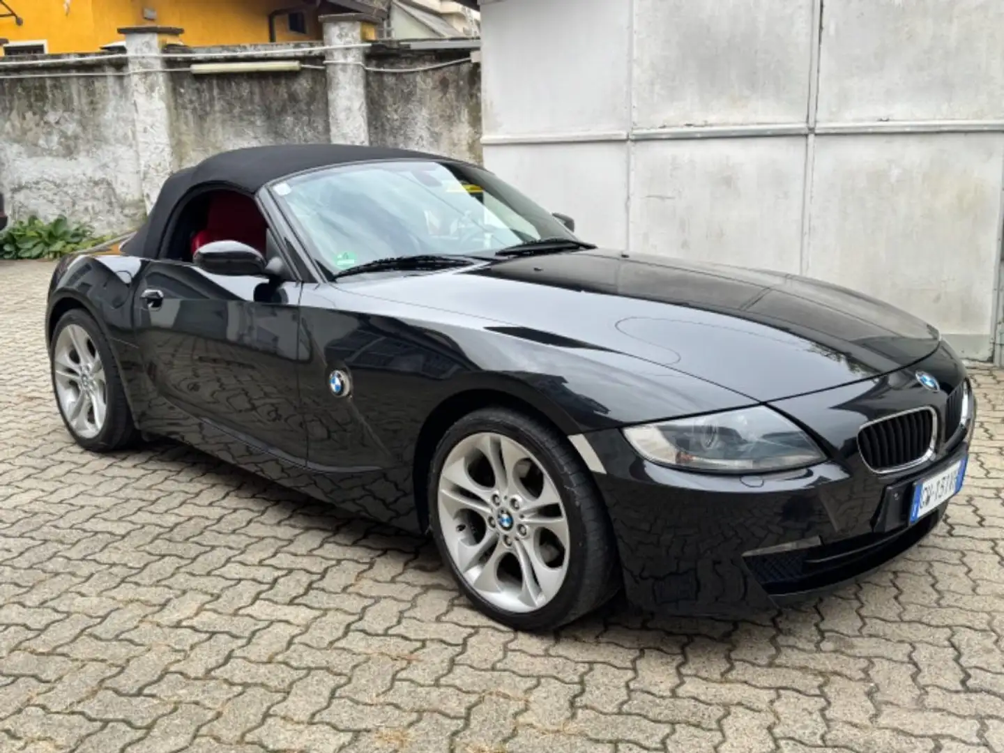 BMW Z4 2.5 Si cat Roadster Nero - 1
