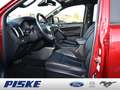 Ford Ranger Wildtrack Doka Hardtop KAMERA NAVI AHK Rot - thumbnail 7