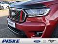 Ford Ranger Wildtrack Doka Hardtop KAMERA NAVI AHK Rot - thumbnail 22