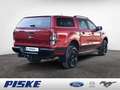 Ford Ranger Wildtrack Doka Hardtop KAMERA NAVI AHK Rot - thumbnail 3