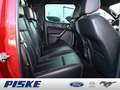 Ford Ranger Wildtrack Doka Hardtop KAMERA NAVI AHK Rot - thumbnail 4