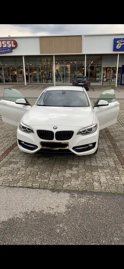 BMW 218 218d Coupé Österreich-Paket Österreich-Paket - 1