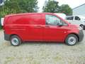 Mercedes-Benz Vito 111 CDI 1.6 Kasten Kompakt AHK möglich L1H1 Czerwony - thumbnail 4