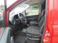 Mercedes-Benz Vito 111 CDI 1.6 Kasten Kompakt AHK möglich L1H1 Czerwony - thumbnail 9