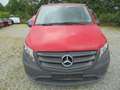 Mercedes-Benz Vito 111 CDI 1.6 Kasten Kompakt AHK möglich L1H1 Czerwony - thumbnail 2